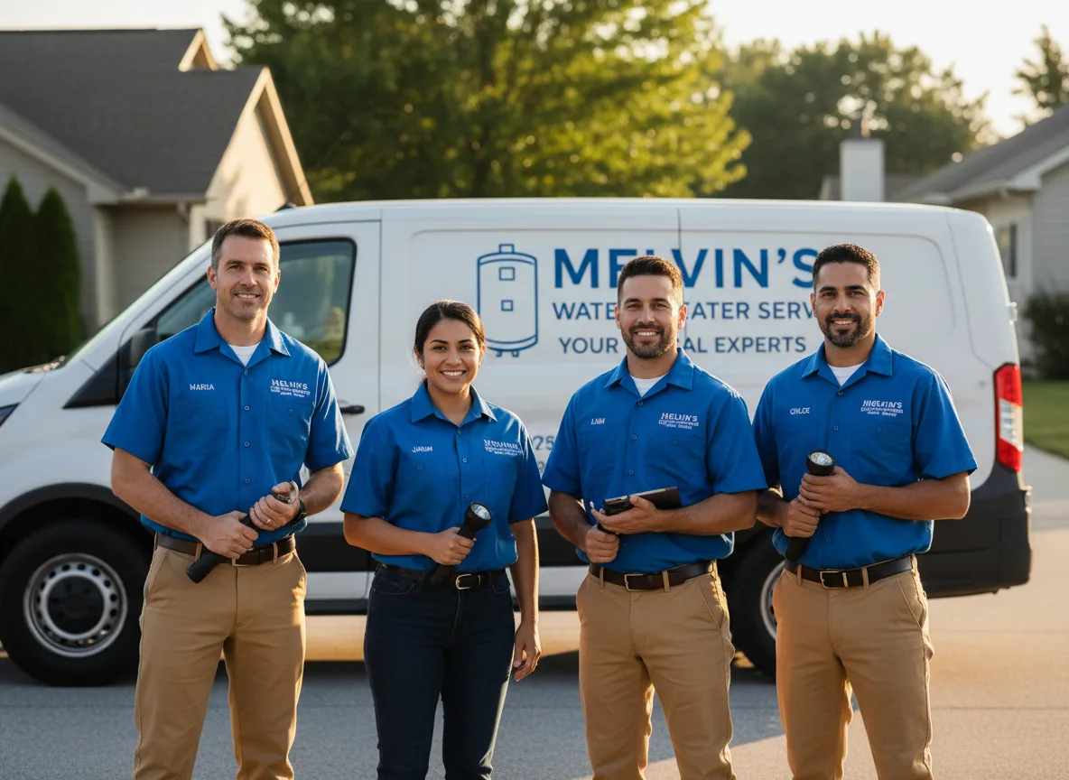 Water Heater Repair company in Woodland, WI