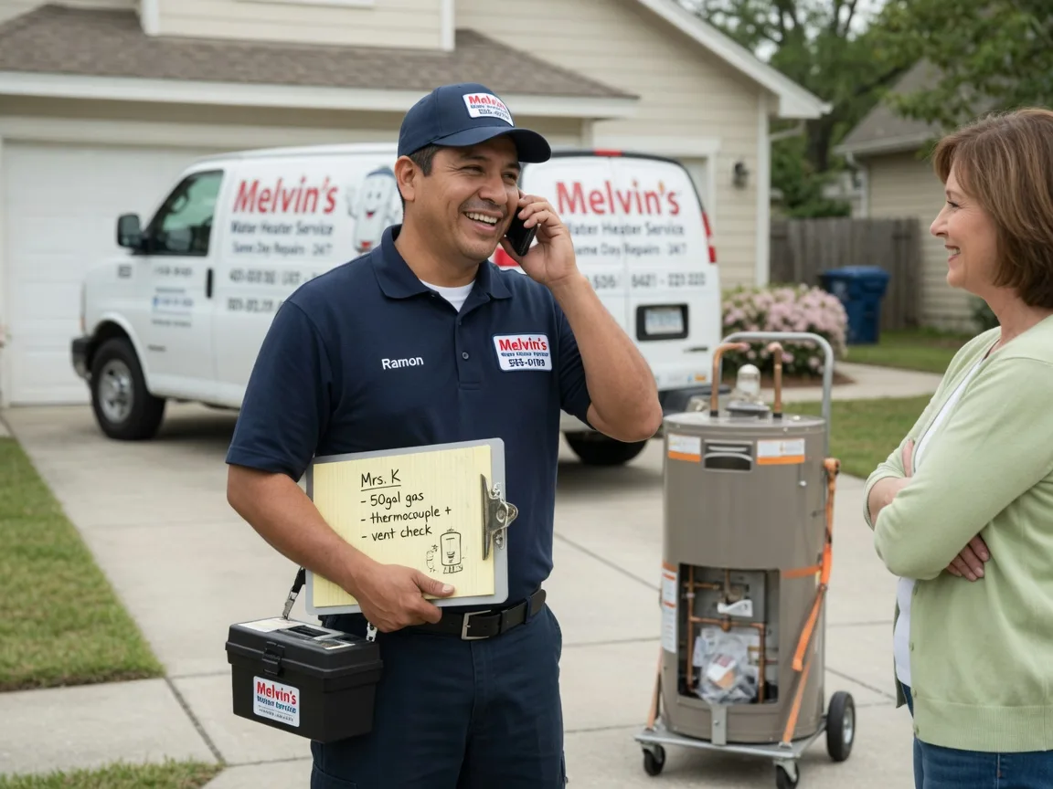 Water Heater Repair Woodland, WI FAQs